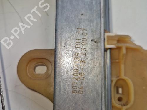Front right window mechanism RENAULT CAPTUR I (J5_, H5_) 1.5 dCi 90 (J5N4, J5M5, J5MW, J5M6, J5AL, J5AJ) | BP37536348C23 - Image 3