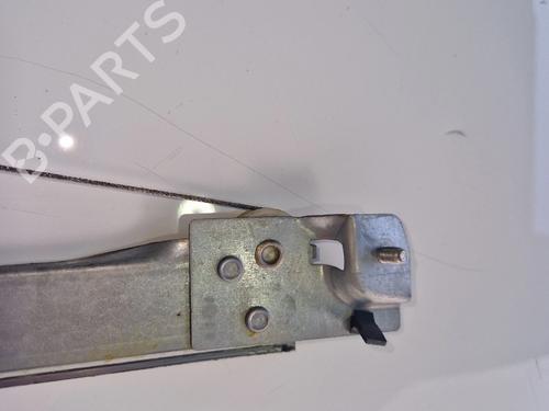 Front right window mechanism RENAULT CAPTUR I (J5_, H5_) 1.5 dCi 90 (J5N4, J5M5, J5MW, J5M6, J5AL, J5AJ) | BP37536348C23 - Image 5