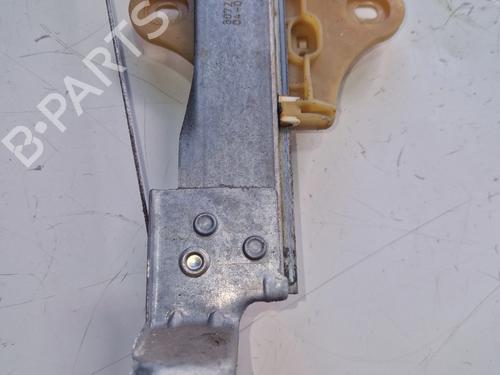 Front right window mechanism RENAULT CAPTUR I (J5_, H5_) 1.5 dCi 90 (J5N4, J5M5, J5MW, J5M6, J5AL, J5AJ) | BP37536348C23 - Image 2
