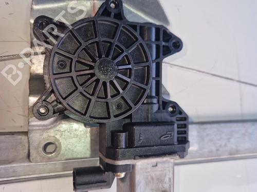 Front right window mechanism RENAULT CAPTUR I (J5_, H5_) 1.5 dCi 90 (J5N4, J5M5, J5MW, J5M6, J5AL, J5AJ) | BP37536348C23 - Image 4