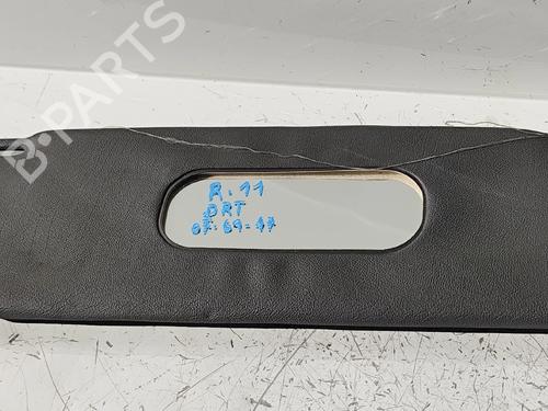 Used Right sun visor Right sun visor 37536351 37536351
