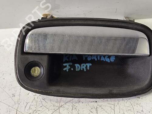 Used Front right exterior door handle Front right exterior door handle 37538840 37538840
