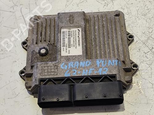 Used Engine control unit (ECU) Engine control unit (ECU) 37587357 37587357