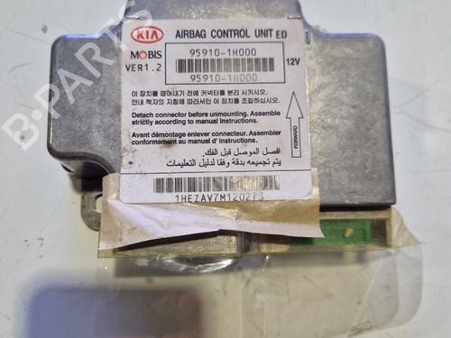 ecu-airbags-kia-ceed-sw-ed-2007-2008-2009-2010-2011-2012-37587360 main image