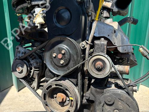 Used Engine Engine 37611442 37611442