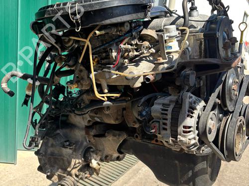 Engine MAZDA 323 F V (BA) | BP37611442M1 - Image 4