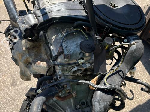 Engine MAZDA 323 F V (BA) | BP37611442M1 - Image 5