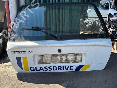 Used Tailgate Tailgate 37610346 37610346