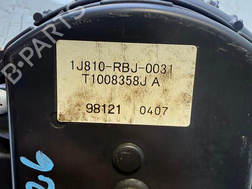Heater blower motor HONDA INSIGHT (ZE_) 1.3 IMA (ZE28, ZE2) | BP37639744M62 - Image 6