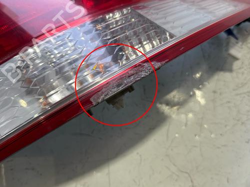 Right taillight HONDA INSIGHT (ZE_) 1.3 IMA (ZE28, ZE2) | BP37639758C35 - Image 2