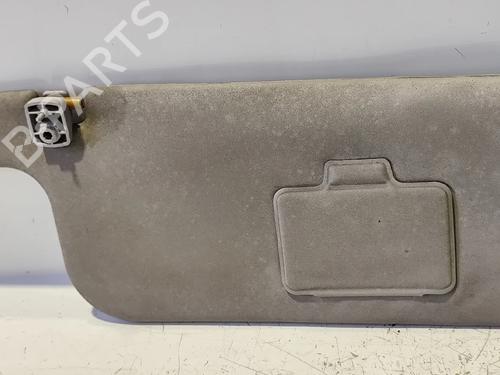 Used Right sun visor Right sun visor 37647627 37647627