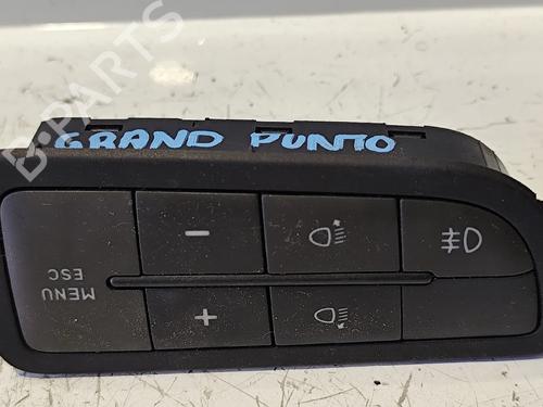 Used Headlight switch Headlight switch 37647661 37647661