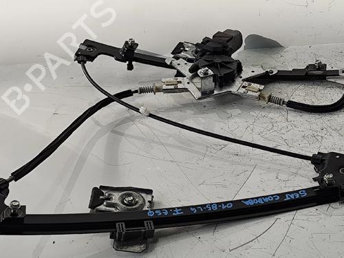 Used Front left window mechanism Front left window mechanism 37665389 37665389