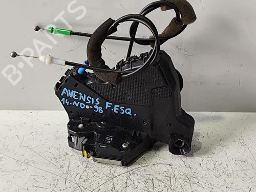 Used Front left lock Front left lock 37665391 37665391
