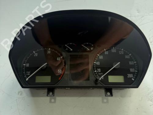 Used Instrument cluster Instrument cluster 37665393 37665393