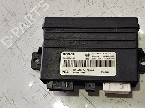 Elektronisk modul Elektronisk modul 37665413 37665413