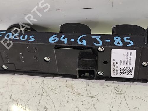 Left front window switch FORD FOCUS II Turnier (DA_, FFS, DS) 1.6 TDCi | BP37665415I27 - Image 2