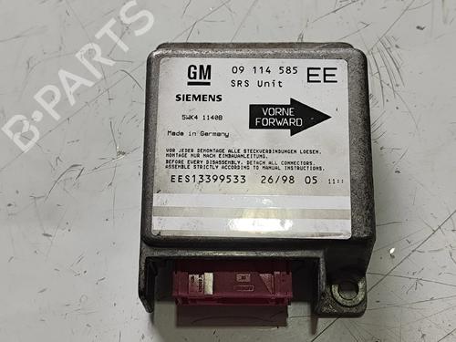Used ECU airbags ECU airbags 37665418 37665418