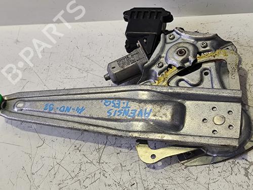 Used Rear left window mechanism Rear left window mechanism 37666813 37666813