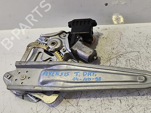 Used Rear right window mechanism Rear right window mechanism 37666814 37666814