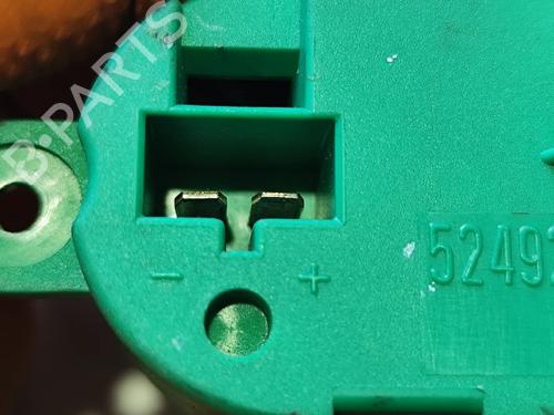 Heater resistor RENAULT ESPACE IV (JK0/1_) | BP37671768M108 - Image 3