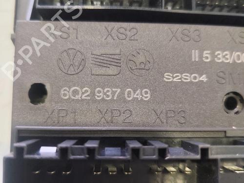 Electronic module SKODA FABIA I (6Y2) | BP37671786M83 - Image 2