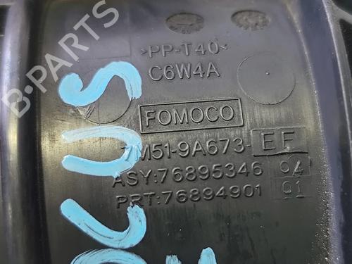 Mass air flow sensor FORD FOCUS II Turnier (DA_, FFS, DS) 1.6 TDCi | BP37671792M95 - Image 4