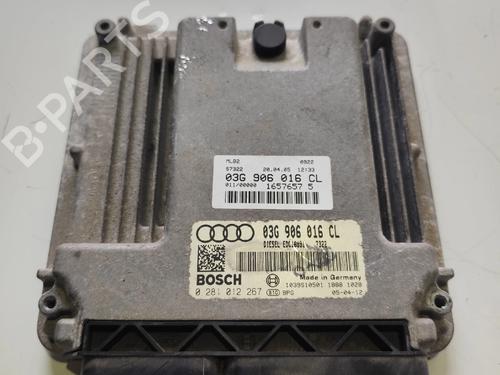 Used Engine control unit (ECU) Engine control unit (ECU) 37683042 37683042