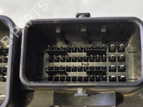 Engine control unit (ECU) PEUGEOT PARTNER Box Body/MPV 1.6 HDi | BP37696790M57  - Image 5