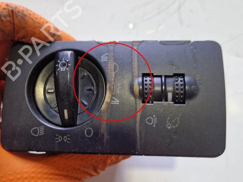 Headlight switch SKODA FABIA I (6Y2) 1.4 | BP37696792I24  - Image 5
