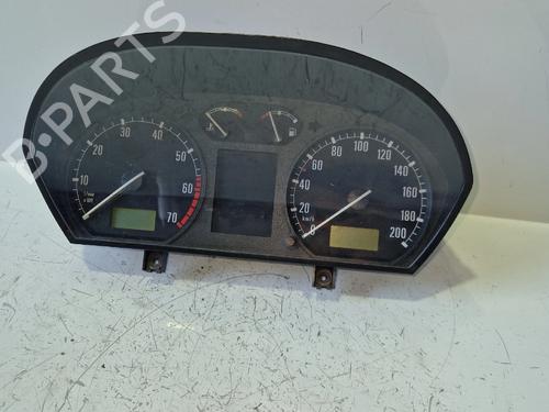 instrument-cluster-skoda-fabia-i-6y2-1999-2000-2001-2002-2003-2004-2005-2006-2007-2008-37696794 main image