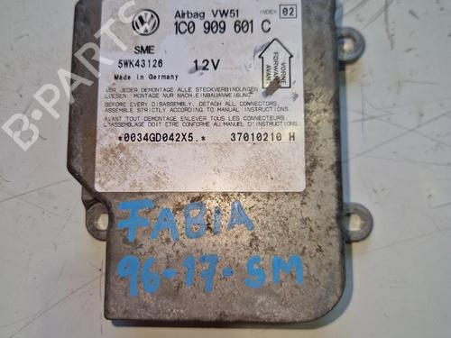 ecu-airbags-skoda-fabia-i-6y2-1999-2000-2001-2002-2003-2004-2005-2006-2007-2008-37696798 main image