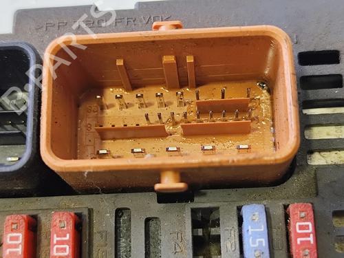 Fuse box PEUGEOT PARTNER Box Body/MPV 1.6 HDi | BP37696801E1  - Image 7