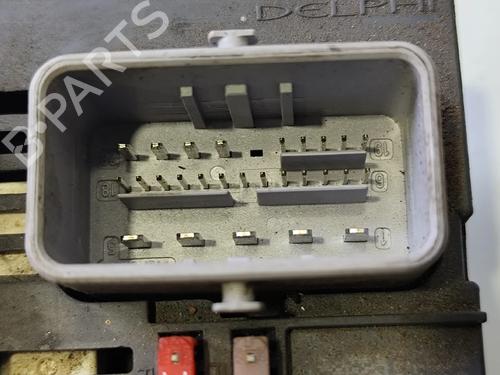 Fuse box PEUGEOT PARTNER Box Body/MPV 1.6 HDi | BP37696801E1  - Image 6