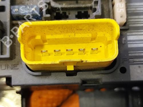 Fuse box PEUGEOT PARTNER Box Body/MPV 1.6 HDi | BP37696801E1  - Image 9