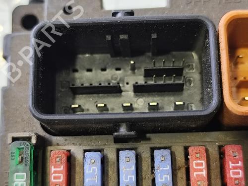 Fuse box PEUGEOT PARTNER Box Body/MPV 1.6 HDi | BP37696801E1  - Image 8