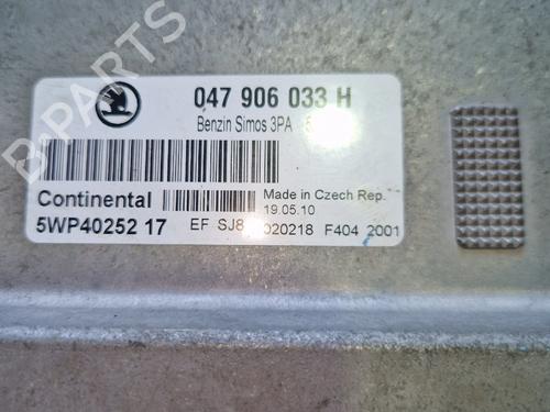 Engine control unit (ECU) SKODA FABIA I (6Y2) 1.4 | BP37696806M57  - Image 6