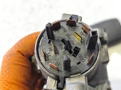 Ignition barrel AUDI A4 B6 (8E2) | BP37696816M48 - Image 5