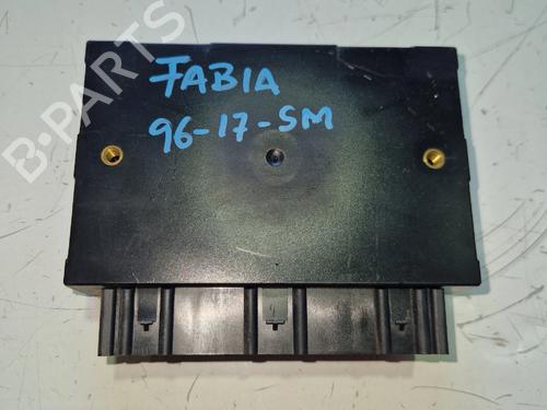 electronic-module-skoda-fabia-i-6y2-1999-2000-2001-2002-2003-2004-2005-2006-2007-2008-37699612 main image
