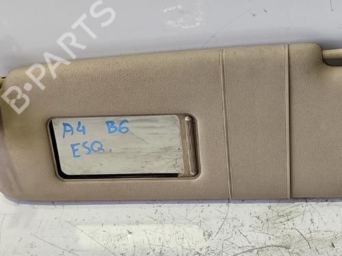 Used Left sun visor Left sun visor 37701560 37701560