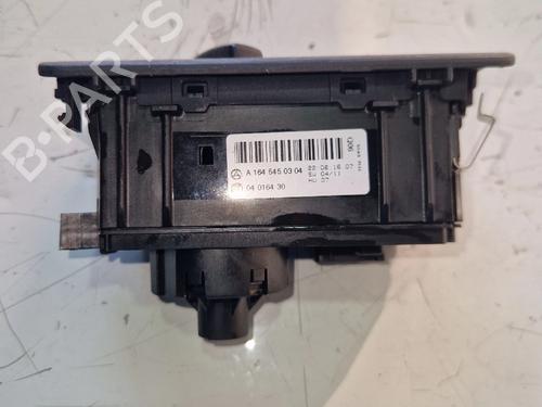 Headlight switch MERCEDES-BENZ M-CLASS (W164) ML 500 4-matic (164.175) | BP37716595I24  - Image 5