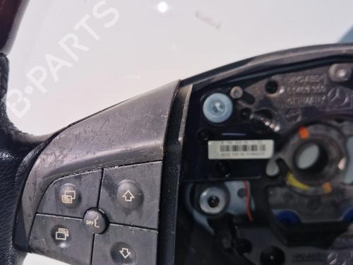 Steering wheel MERCEDES-BENZ M-CLASS (W164) ML 500 4-matic (164.175) | BP37716596C49  - Image 8