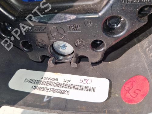 Steering wheel MERCEDES-BENZ M-CLASS (W164) ML 500 4-matic (164.175) | BP37716596C49  - Image 5