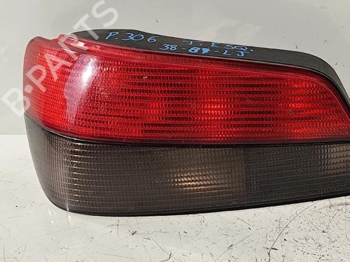 Used Left taillight Left taillight 37716602 37716602
