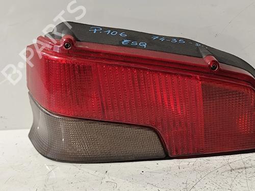 Used Left taillight Left taillight 37716606 37716606