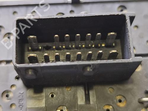 Left front window switch PEUGEOT 406 (8B) 2.0 HDI 110 | BP37716636I27  - Image 5