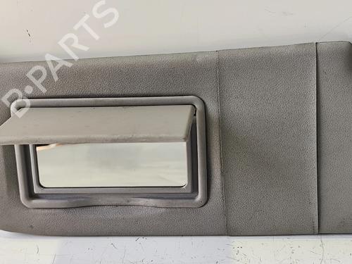 Used Left sun visor Left sun visor 37716639 37716639