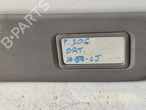 Used Right sun visor Right sun visor 37716640 37716640