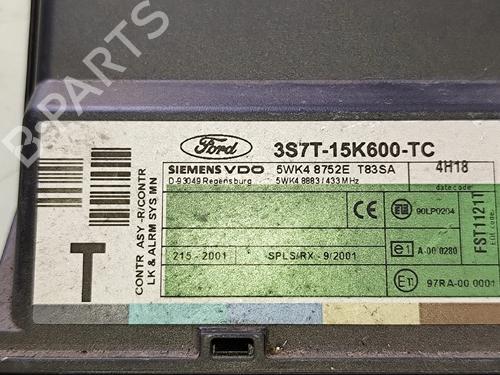 Electronic module FORD MONDEO III Turnier (BWY) 2.0 TDCi | BP37722544M83  - Image 6