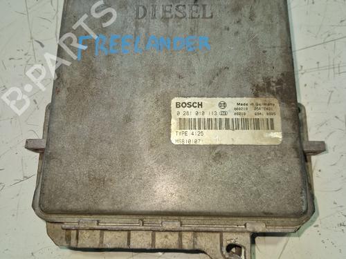 Used Engine control unit (ECU) Engine control unit (ECU) 37726695 37726695